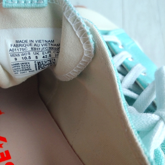 CONVERSE NEW Run Star Motion CX Platform Shoes Water Droplets - Picture 11 of 11